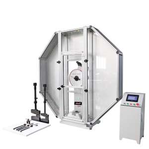KASON PIT302TP /KASON PIT502TP Digital display Pendulum Impact Testing With fully enclosed protective cover Machine(300J/500J)