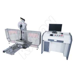 KASON PIT302WZ /KASON PIT502WZ Computer Control Pendulum Impact Testing Machine With Automatic sample delivery(300J/500J)