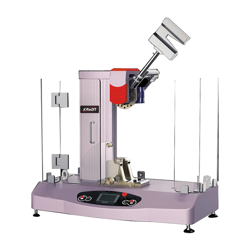 Charpy and Izod Pendulum Impact Testing for Plastic and Rubber Specimens