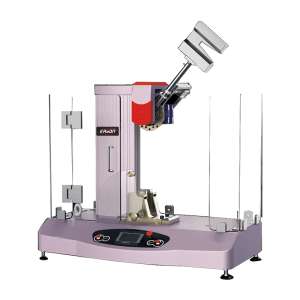 Charpy and Izod Pendulum Impact Testing for Plastic and Rubber Specimens
