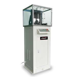 KASON L71-UV-E Impact Specimen Gap (double knives) power-driven Automatic Broaching Machine
