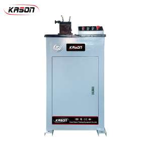 KASON CSL-B Impact Specimen Gap (double knives) Hydraulic Automatic Broaching Machine