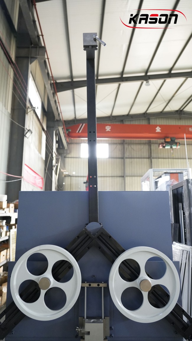 Optical Fiber Cable Repeat Bending Testing Machine is Installed in Indian Laboratory IEC 60794-1-2-E6