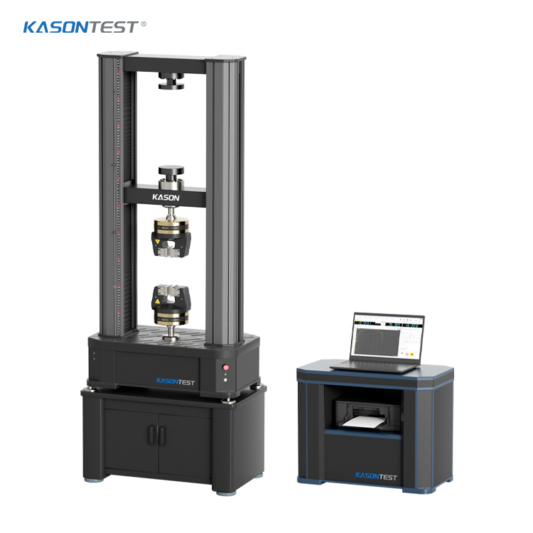 30KN Electromechanical Universal Testing Machine for Tensile, Compression and Bending Tests on Metals, Plastics, Composites, Textiles (ASTM/ISO Standards) ‌
