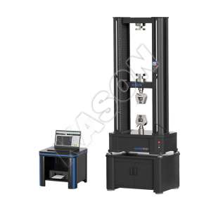 Computer-Controlled 400KN Universal Testing Equipment Electromechanical Load Frame with High Precision for Material Strength Analysis ‌