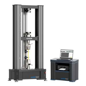 Computer-Controlled 600KN Universal Testing Equipment Electromechanical Load Frame with High Precision for Material Strength Analysis ‌