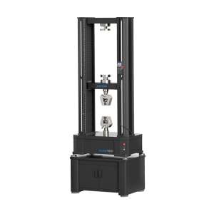 30KN Electromechanical Universal Testing Machine for Tensile, Compression and Bending Tests on Metals, Plastics, Composites, Textiles (ASTM/ISO Standards) ‌