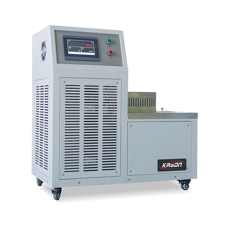 কাসন cdw-80-80 ° C প্রভাব পরীক্ষা কম তাপমাত্রা চেম্বার