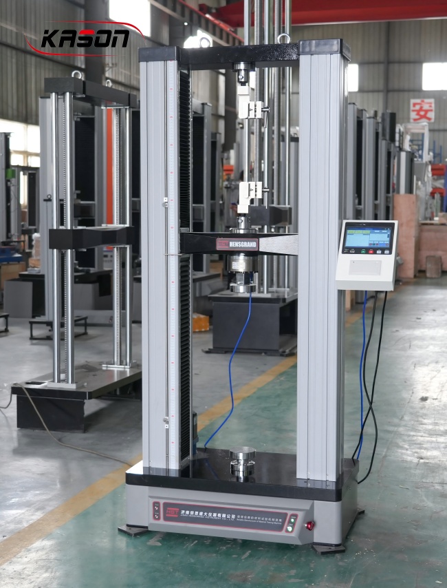 Touch Screen Universal Testing Machine with Built-in Printer