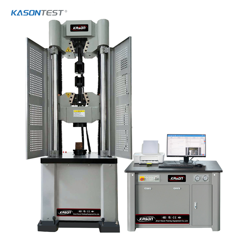 ISO 898-1, ISO 3506-1, ASTM F606: Pruebas de sujetadores roscados