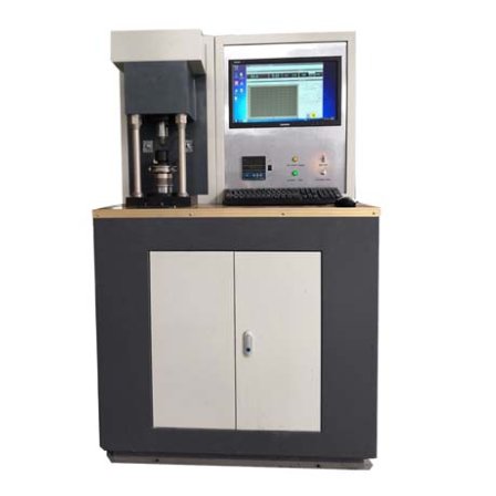 KS-MRS10D Computer Control Servo Four Ball Friction Testing Machine