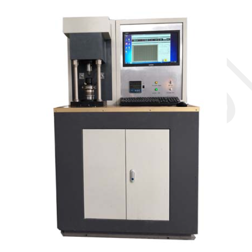 MRS10A Computer Control Servo Four Ball Friction Testing Machine Friction And Wear Testing Machine