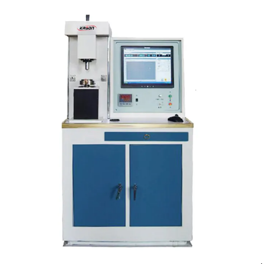 MMW-1 Vertical Computer Control Universal Friction And Wear Testing Machine