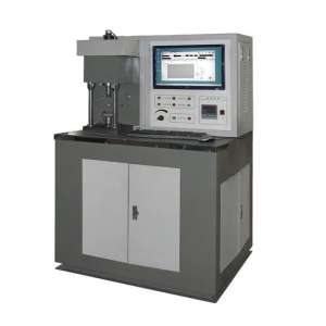 MMU-10H Computer Control machine High Temperature End-face Friction Wear Testing Machine