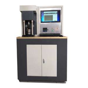 KS-MRS10D Computer Control Servo Four Ball Friction Testing Machine