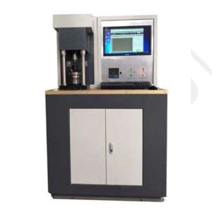 MRS10A Computer Control Servo Four Ball Friction Testing Machine Friction And Wear Testing Machine