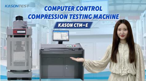 Qu'est-ce qu'une machine de compression en béton? Tester la résistance à la compression du béton