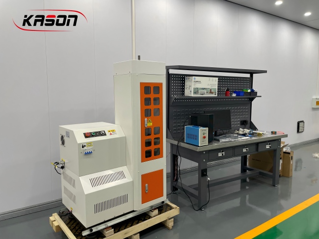 Spring Material Fatigue Testing Machine Is Ready for Shipment