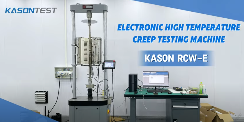 Electronic High - Temperature Creep Testing Machine: Precise Performance for Material Analysis
