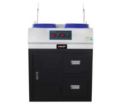 KASON P-2G Metallographic Specimen Polishing Machine
