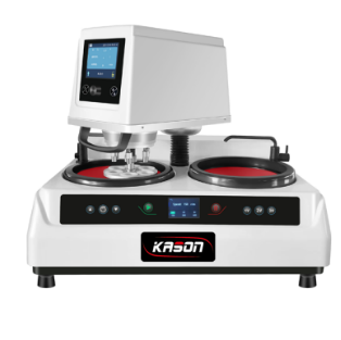 KASON Mopao4S Metallographic Specimen Grinding and Polishing Machine