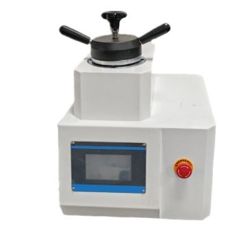 KASON METPRESS-1T Fully Automatic Metallographic Mounting Machine