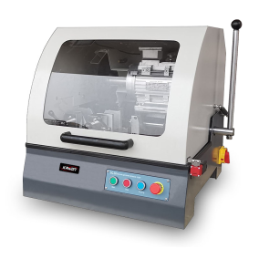KASON CUT-100A Manual Metallographic Sample Cutting Machine
