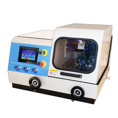 KASON CUT-100AZ Automatic Metallographic Specimen Cutting Machine