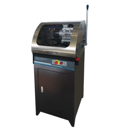 KASON CUT-120F Manual Metallographic Cutting Machine