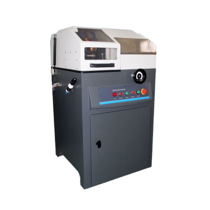 KASON CUT-85X Manual Metallographic Cutting Machine