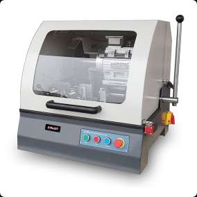 KASON CUT-100A Manual Metallographic Sample Cutting Machine