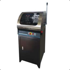 KASON CUT-120F Manual Metallographic Cutting Machine