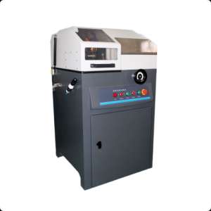 KASON CUT-85X Manual Metallographic Cutting Machine