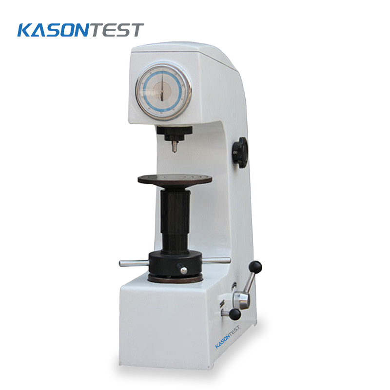 HSTR-45 Manual Superficial Rockwell Hardness Tester