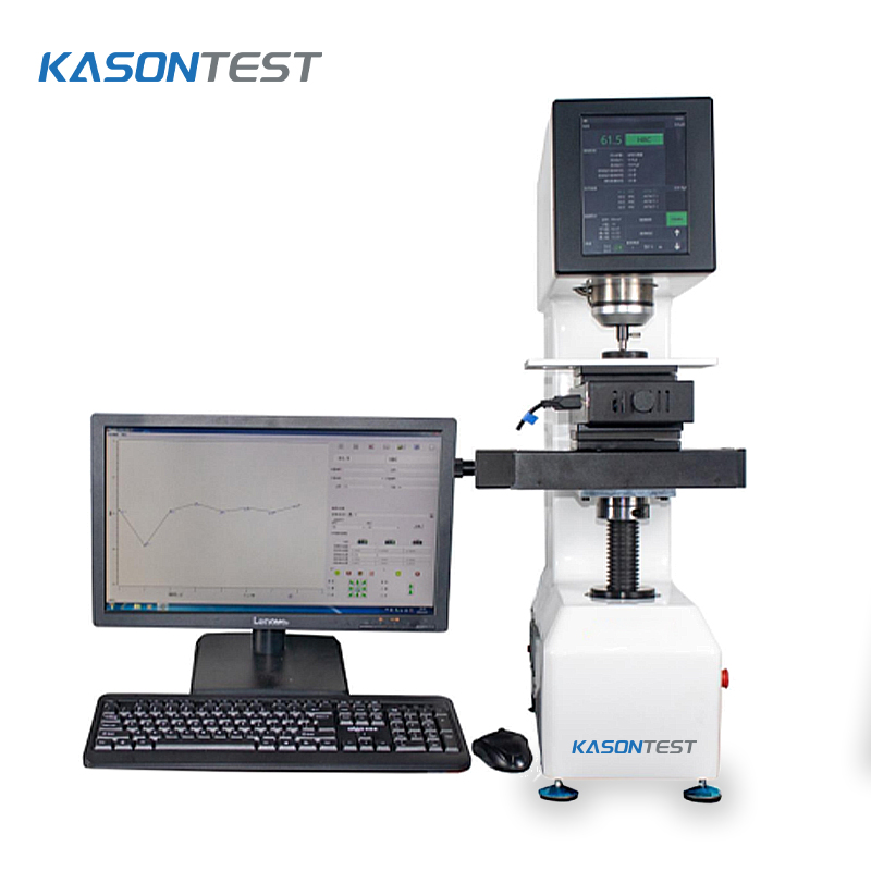 HTR-150-45T-ZXY Automatic Rockwell hardness tester