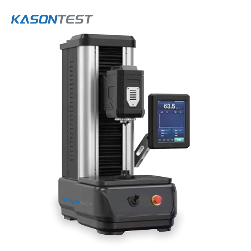 HTR-150-45T-AJ  Full Rockwell Hardness Tester with head goes down