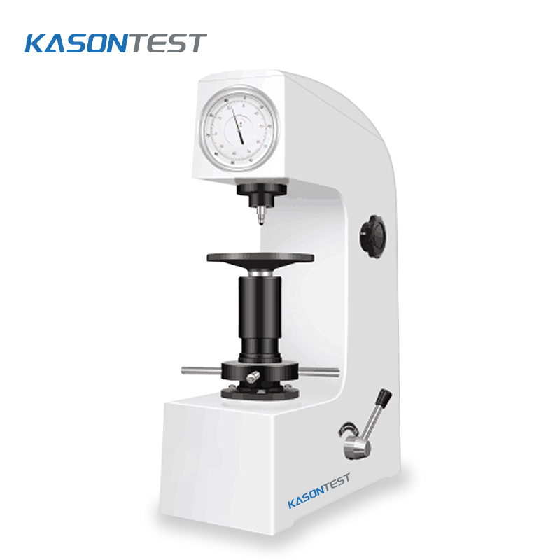 HTPR-150 Manual Plastic Rockwell Hardness Tester