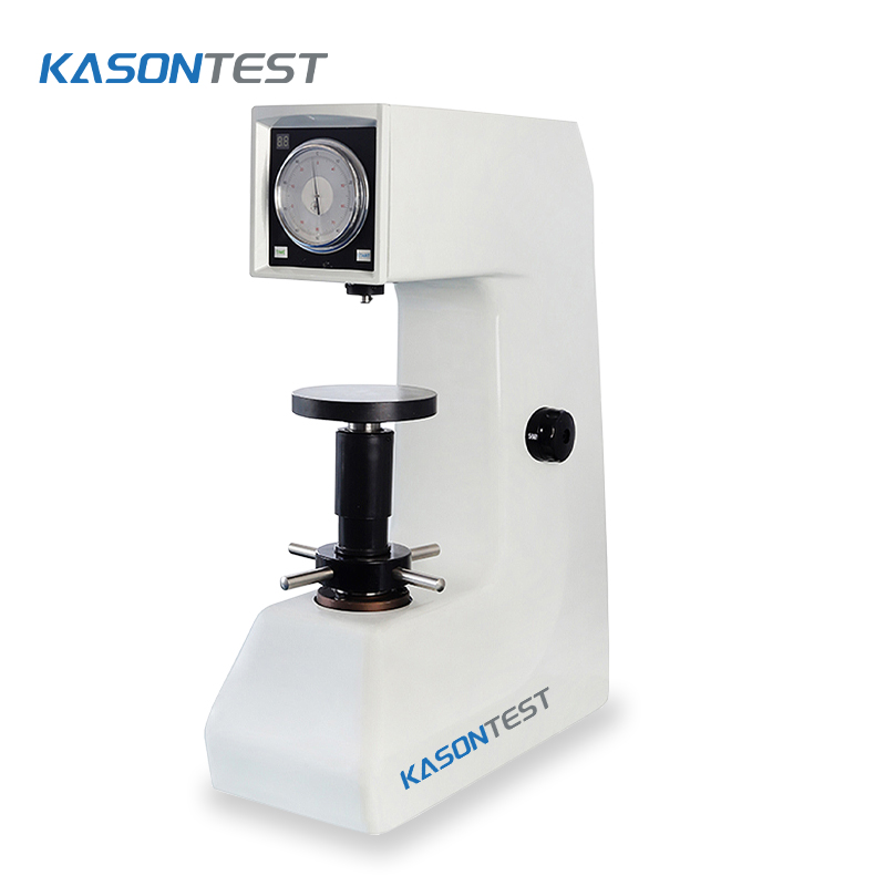 HTPR-150D Electric Plastic Rockwell Hardness Tester