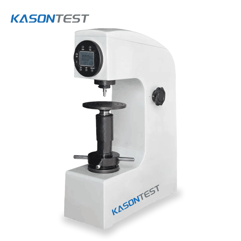 HTR-150DS Motor-driven digital Rockwell Hardness Tester