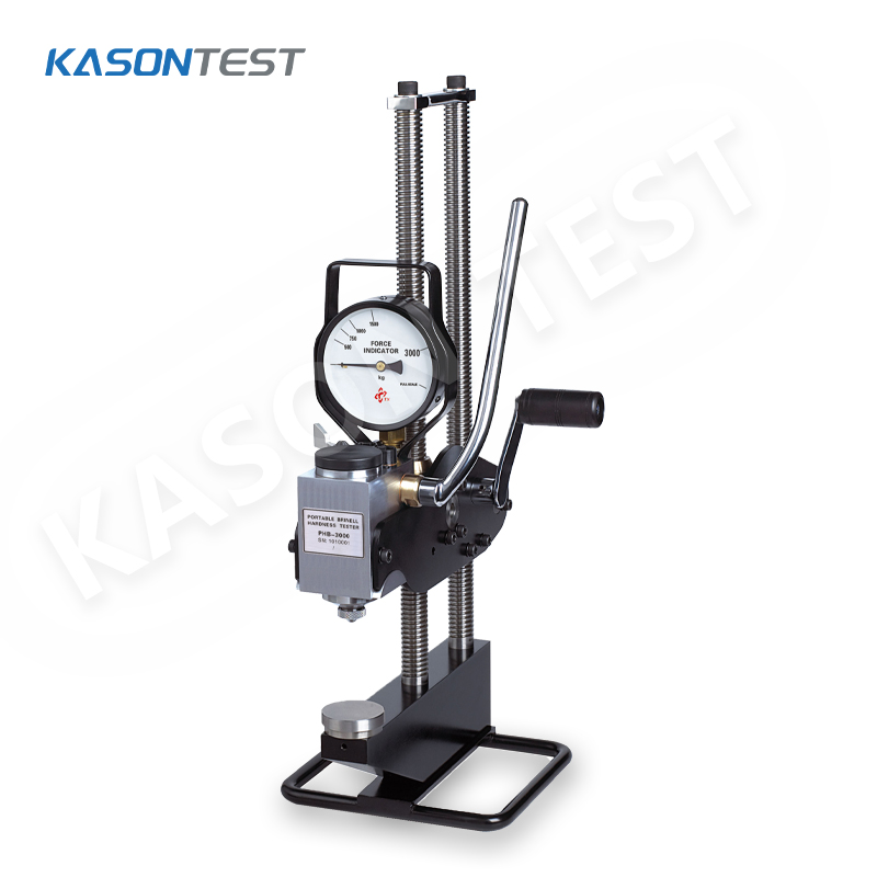 KS-PHB-3000 Hydraulic portable Brinell hardnes testers