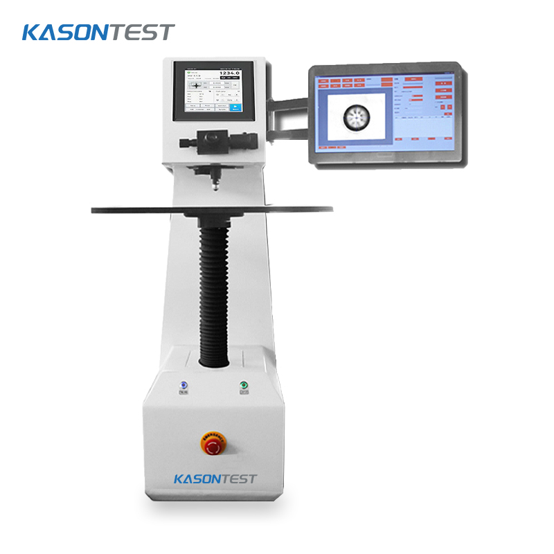 HTB-3000T-AZF Full Automatic Brinell Hardness Tester