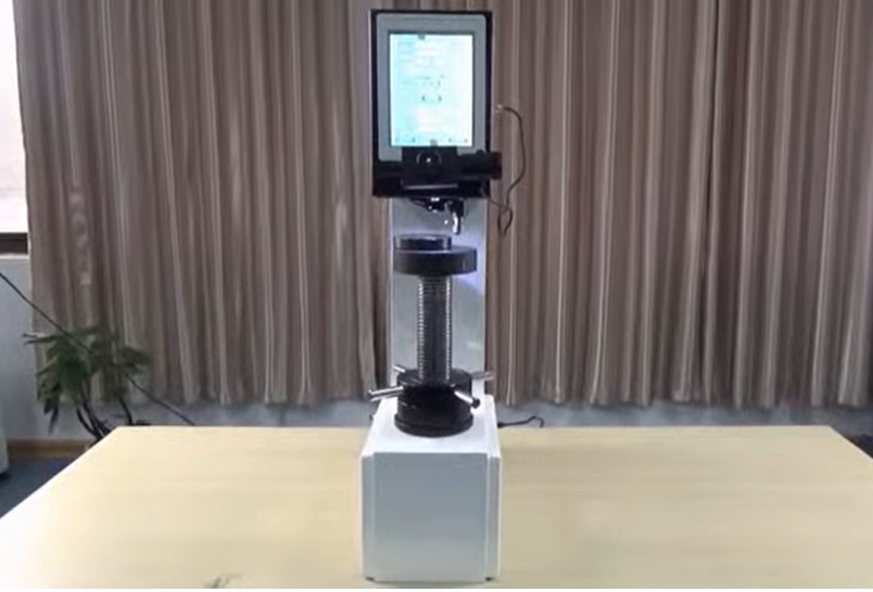 HBS 3000Z Digital Brinell hardness tester with Automatic Turret