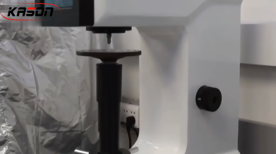 HTR 150T Touch Screen Rockwell Hardness Tester