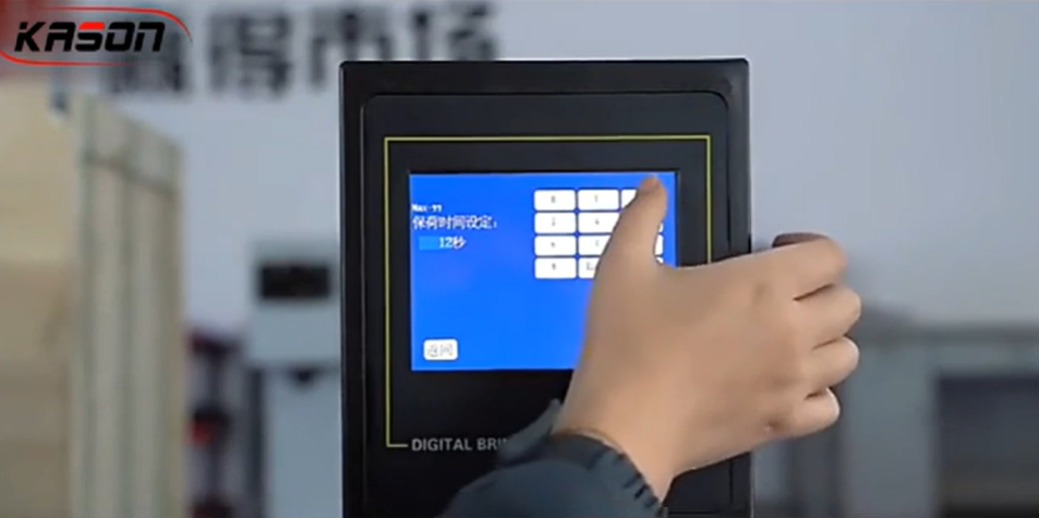 HTB-3000SET Touch Screen Brinell Hardness Tester