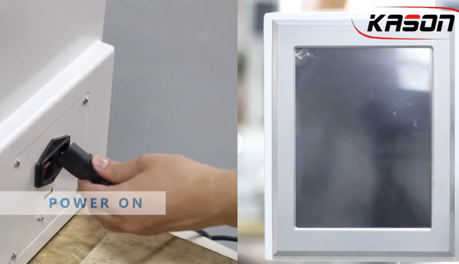 Kason HTBRV-187.5D Digital Brinell Rockwell & Vickers Universal Hardness Tester