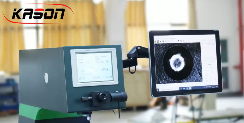 KASON KSBS 3000XP AZF Full automatic Brinell hardness tester