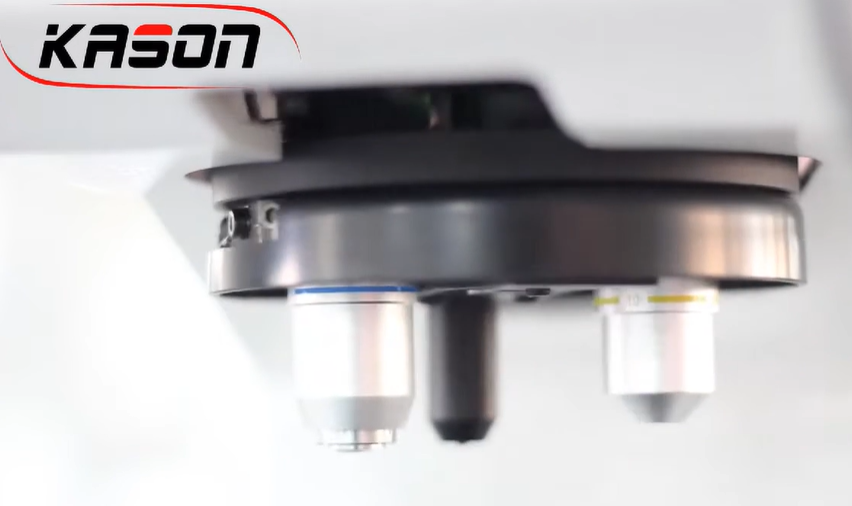 KASON Operation video of KSV-2MDT hardness tester