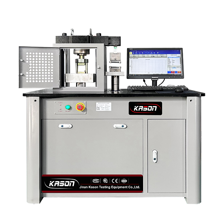 Computer control flexural & Compression testing machine