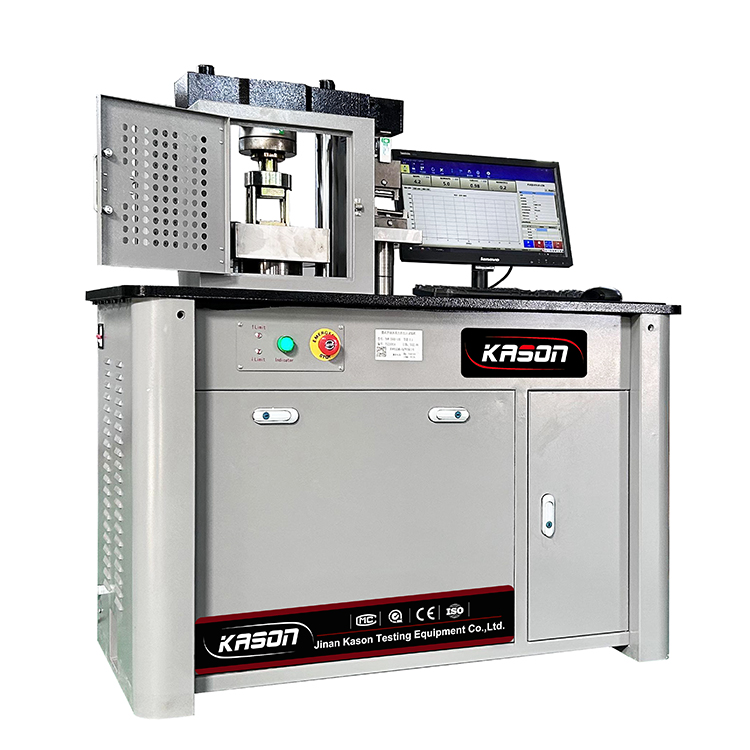 Computer control flexural & Compression testing machine