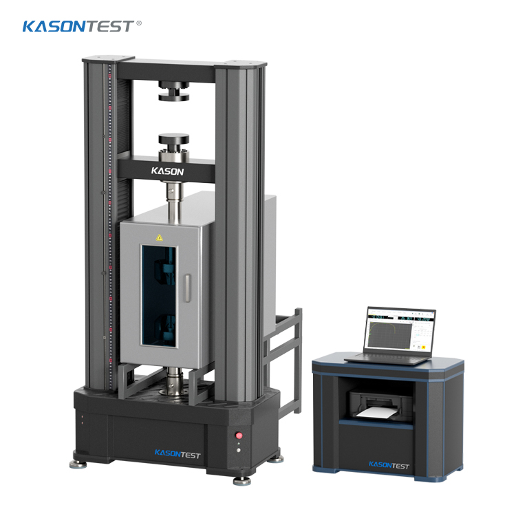 KASON universal tensile testing machine with high low temperature